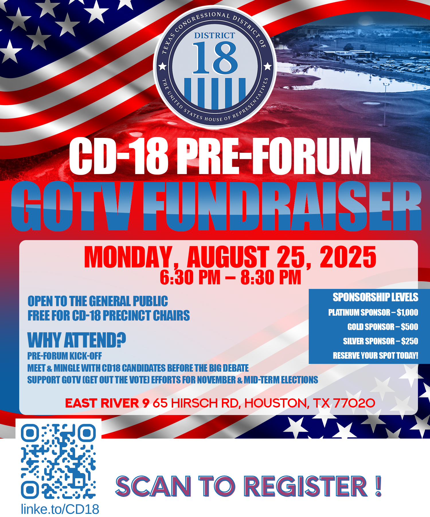 CD18 Democrats