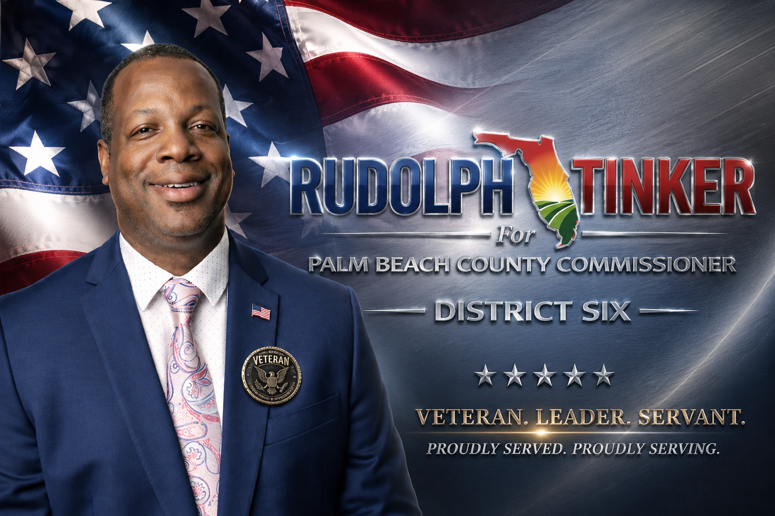 Rudolph Tinker