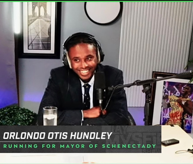 Orlondo Hundley