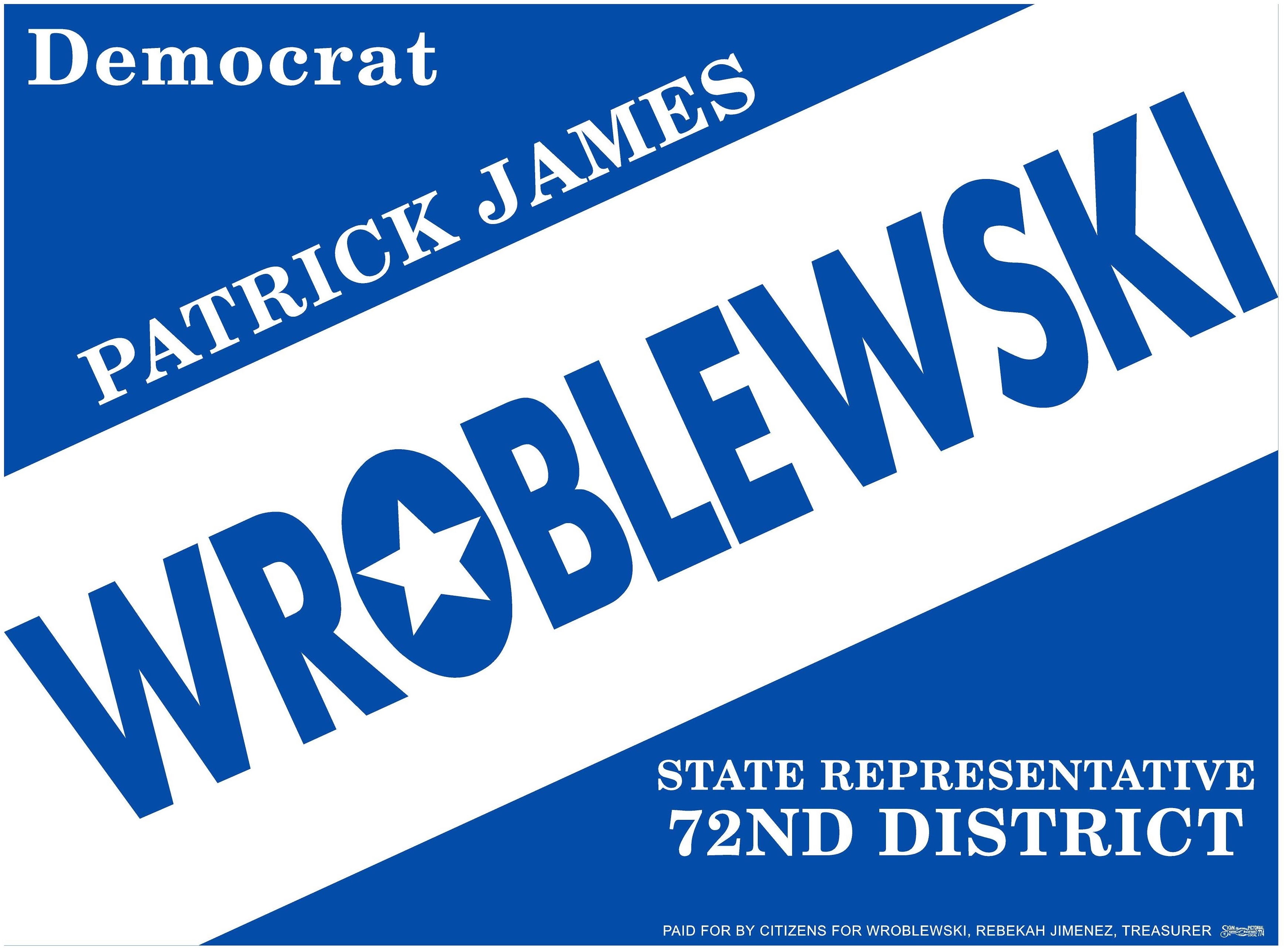 Patrick Wroblewski