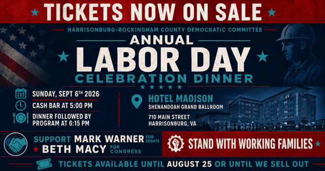Harrisonburg Democratic Committee (VA)