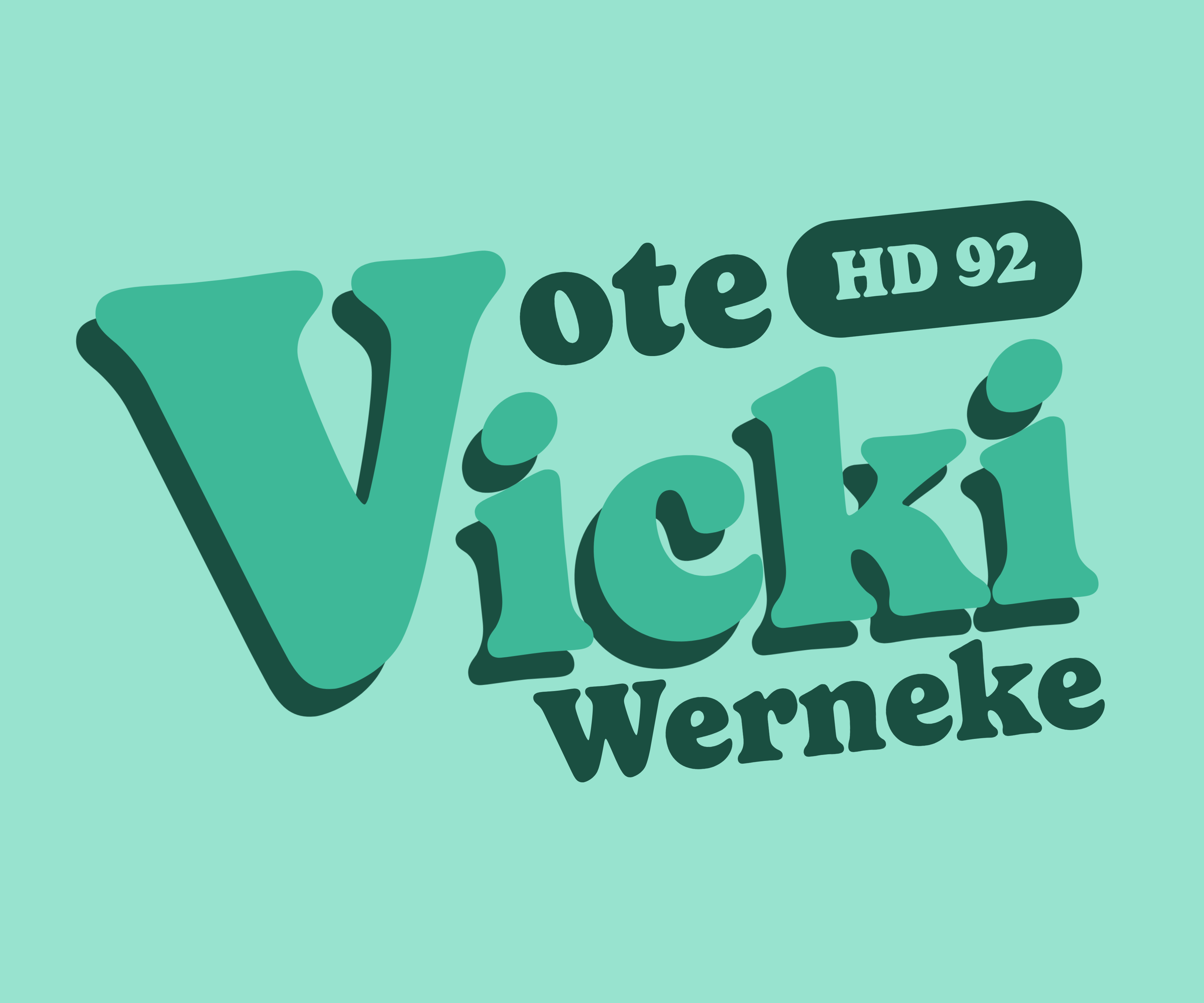 Vicki Werneke