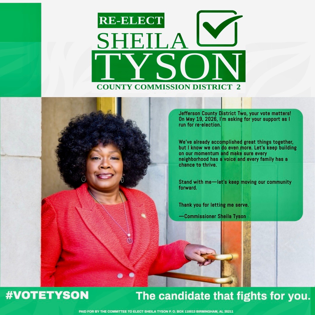 Sheila Tyson