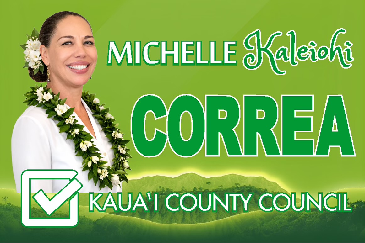 Michelle Kaleiohi Correa