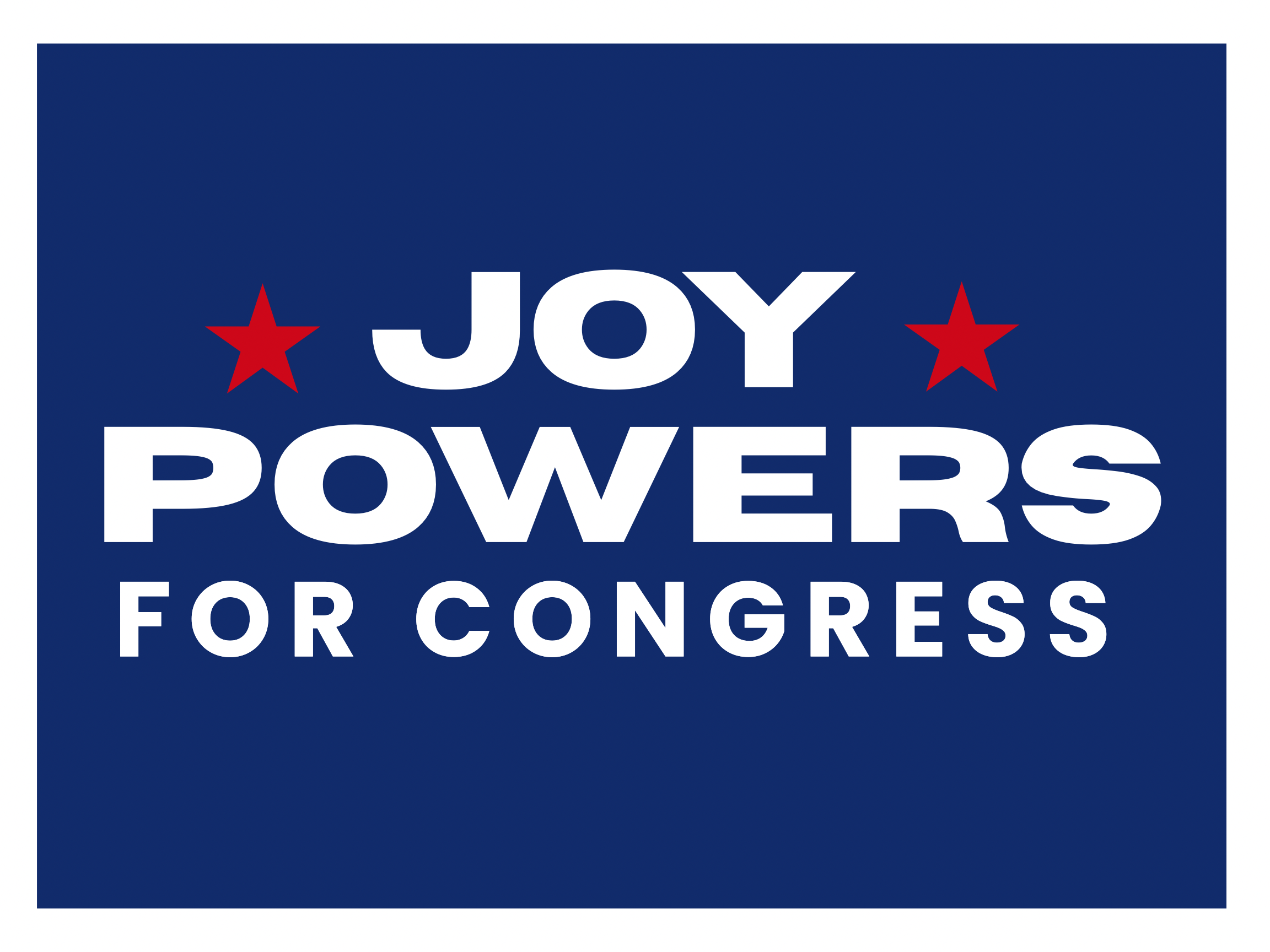 Joy Powers
