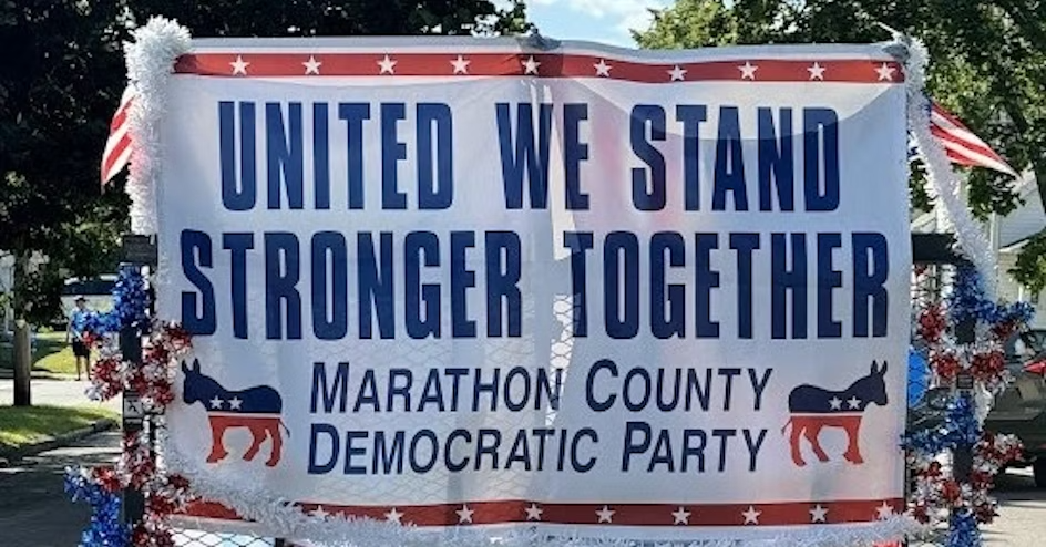 Marathon County Democratic Party (WI)
