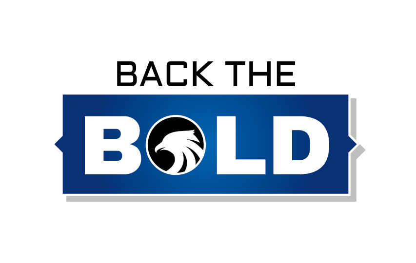 Back the Bold