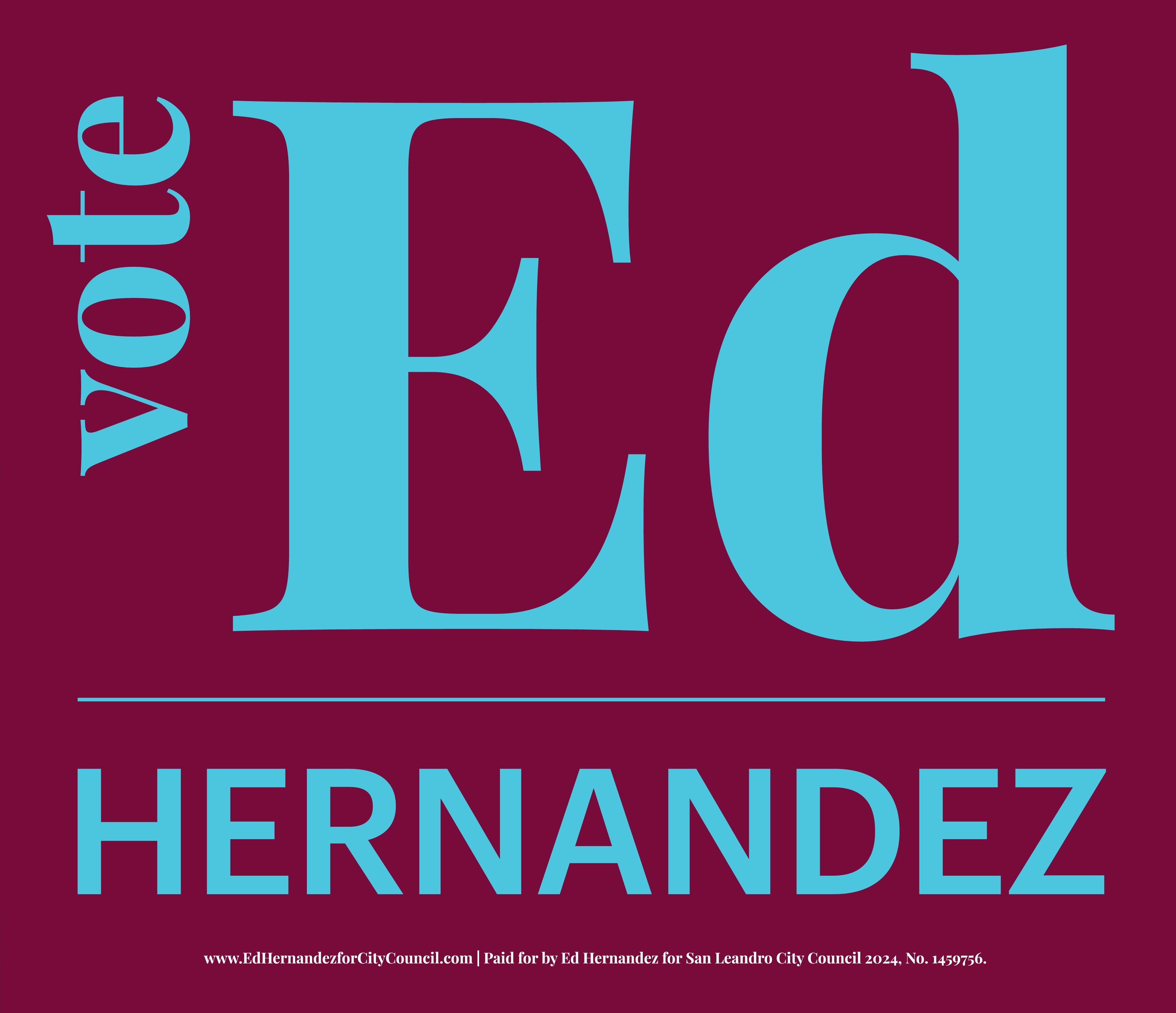 Ed Hernandez
