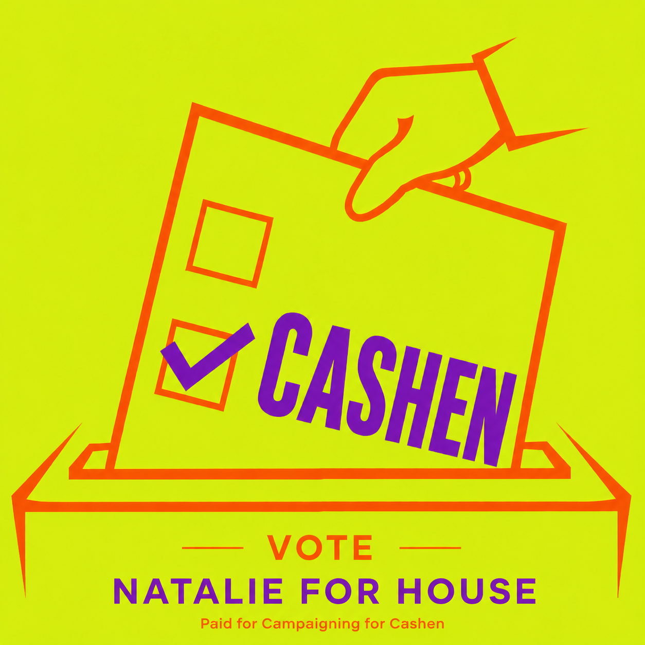 Natalie Cashen