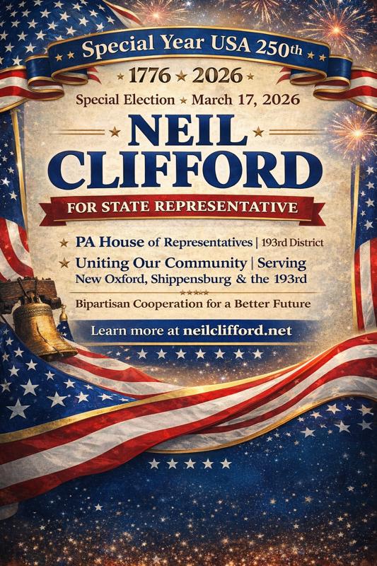 Neil Frederick Clifford