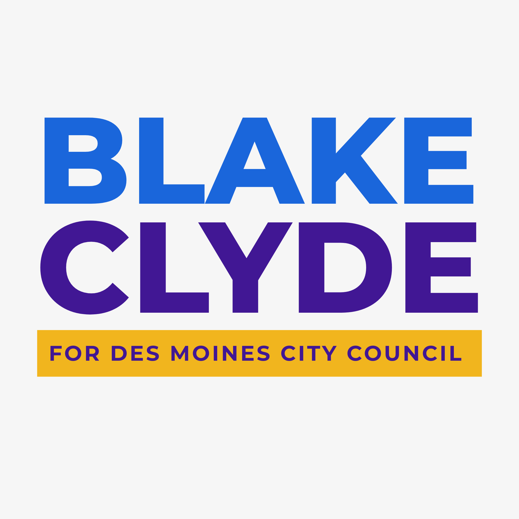 Blake Clyde