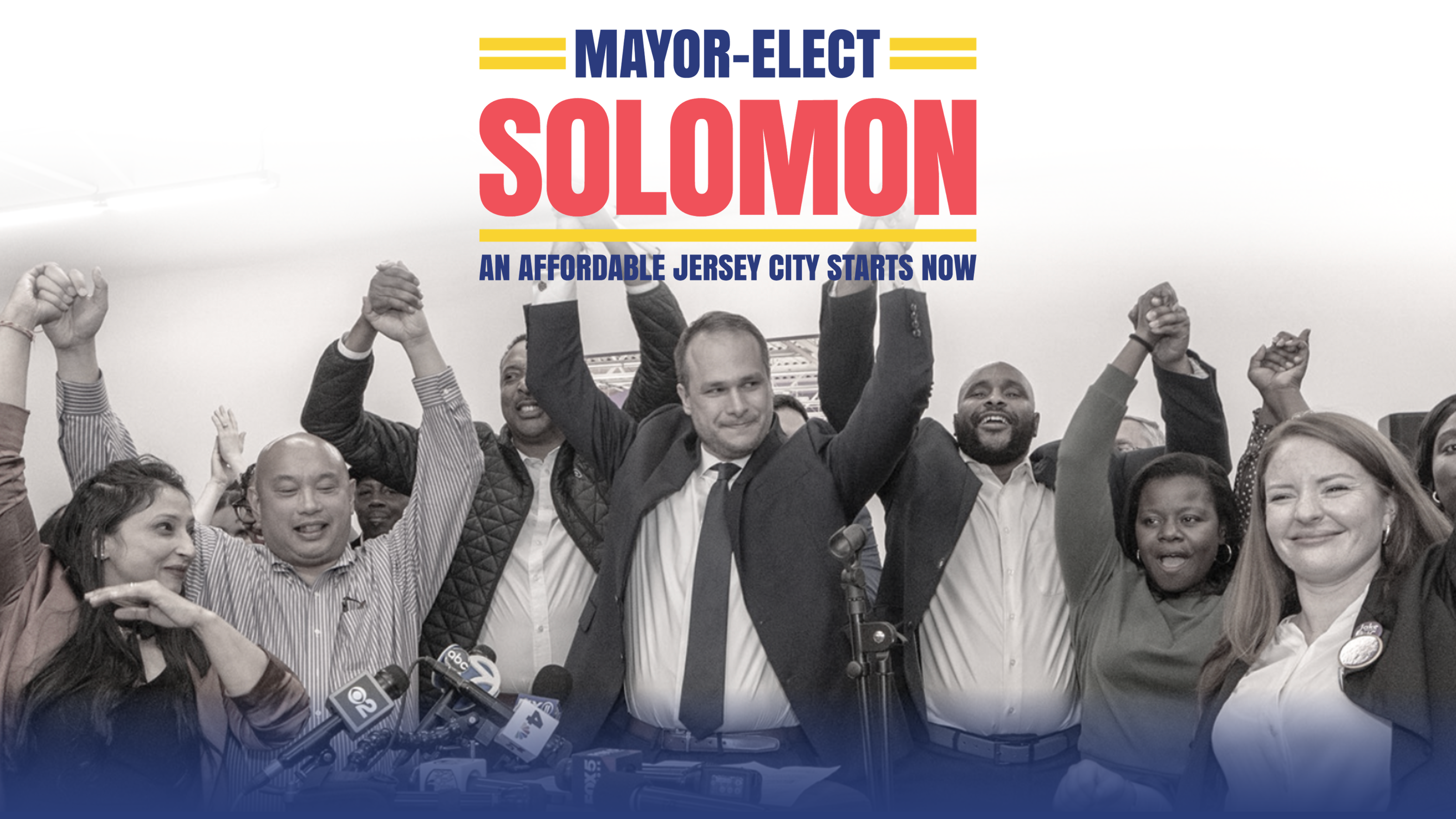 James Solomon Transition Committee