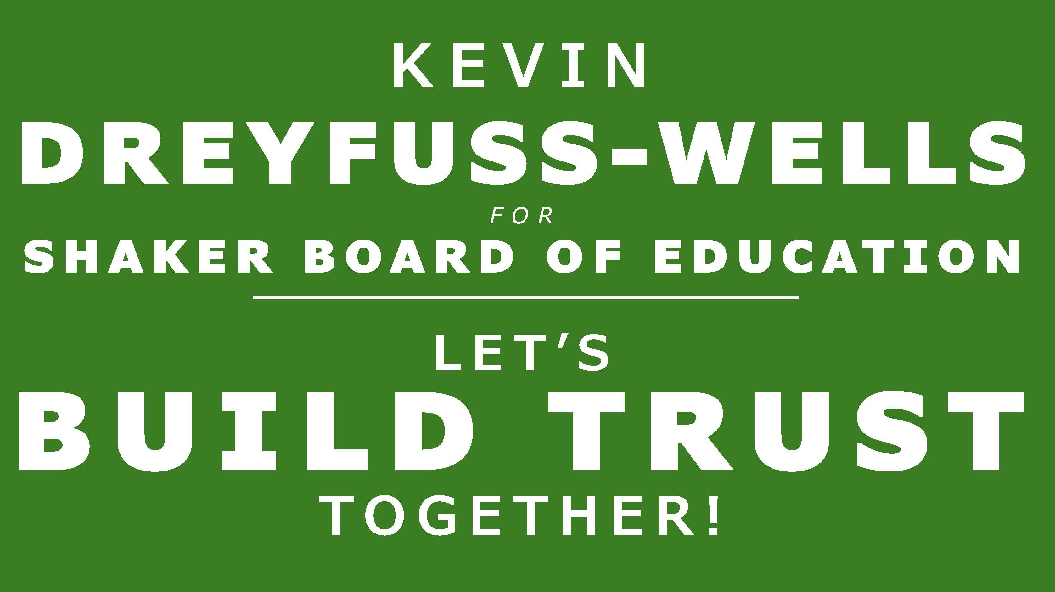 Kevin Dreyfuss-Wells