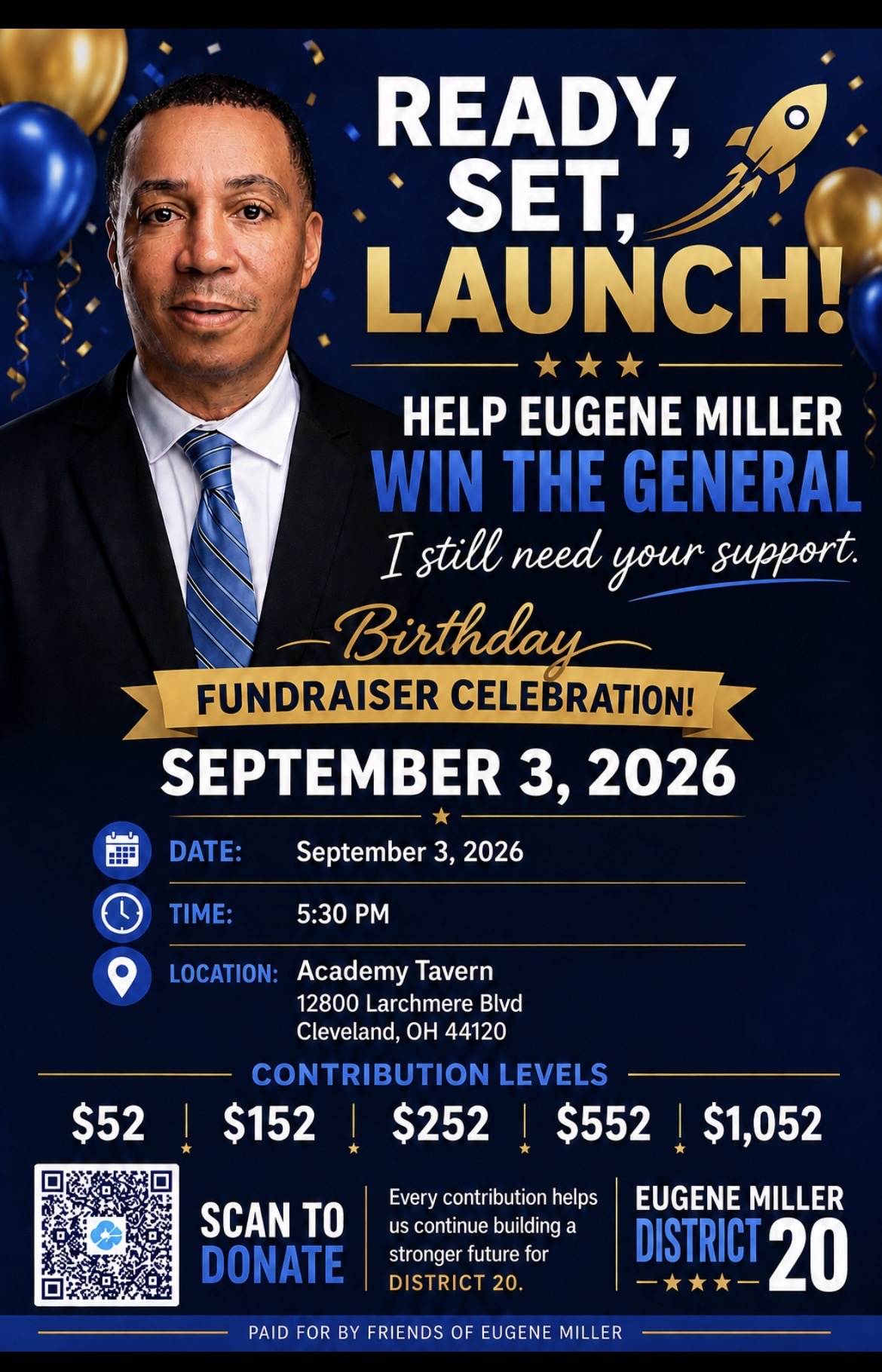 Eugene Miller