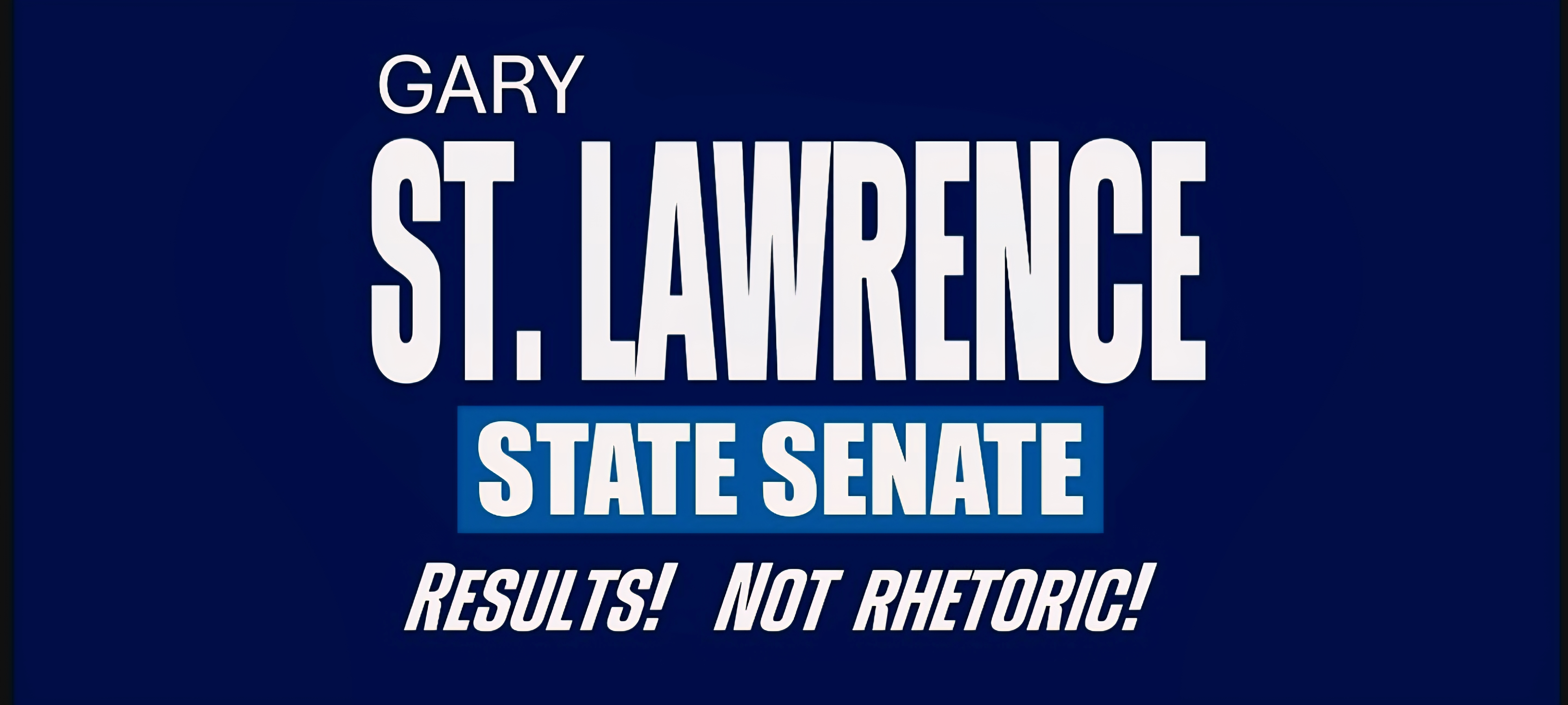 Gary St. Lawrence