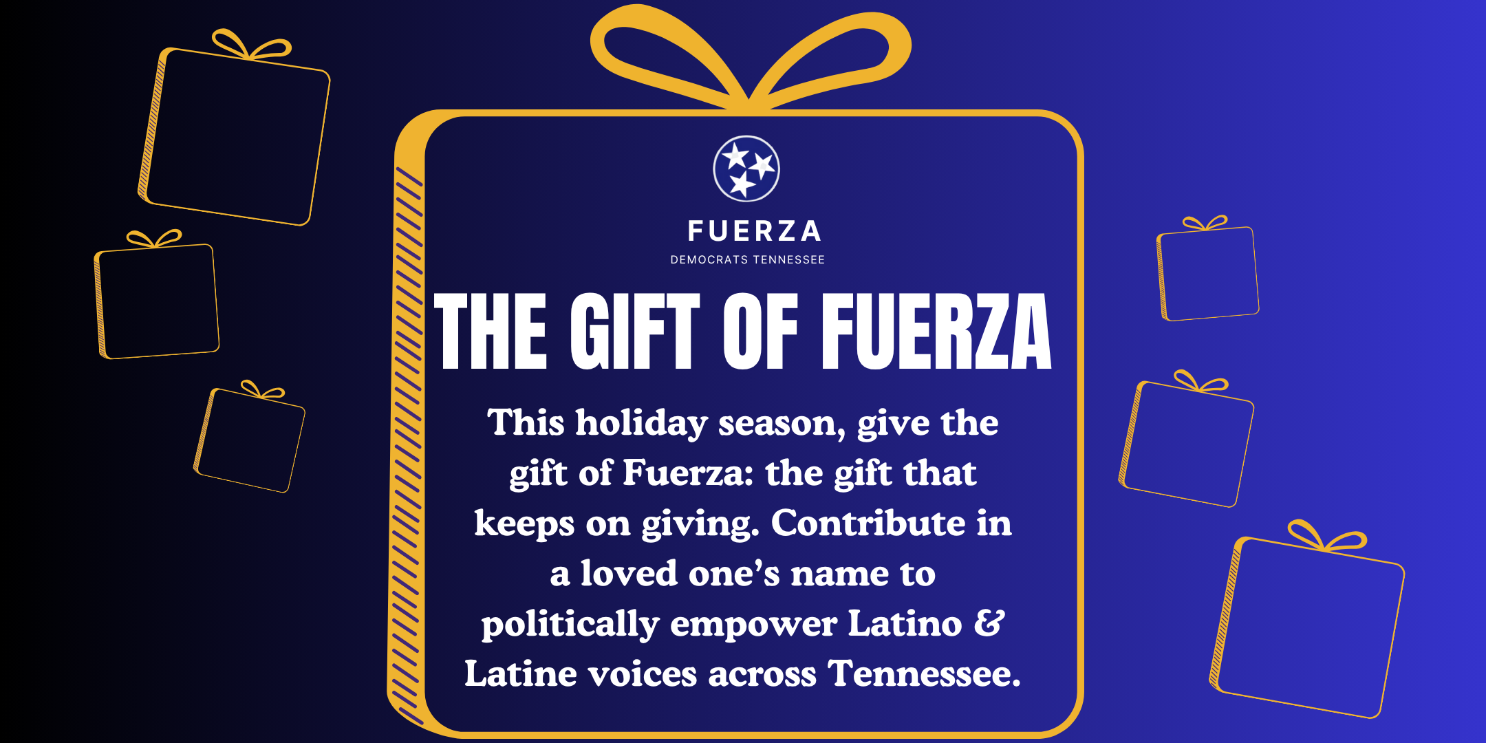 Fuerza Democrats Tennessee PAC