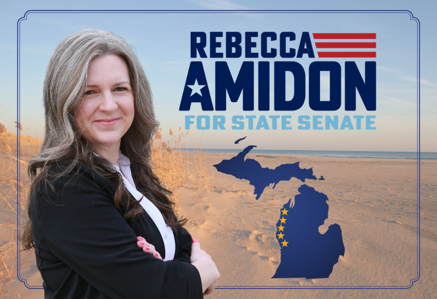 Rebecca Amidon