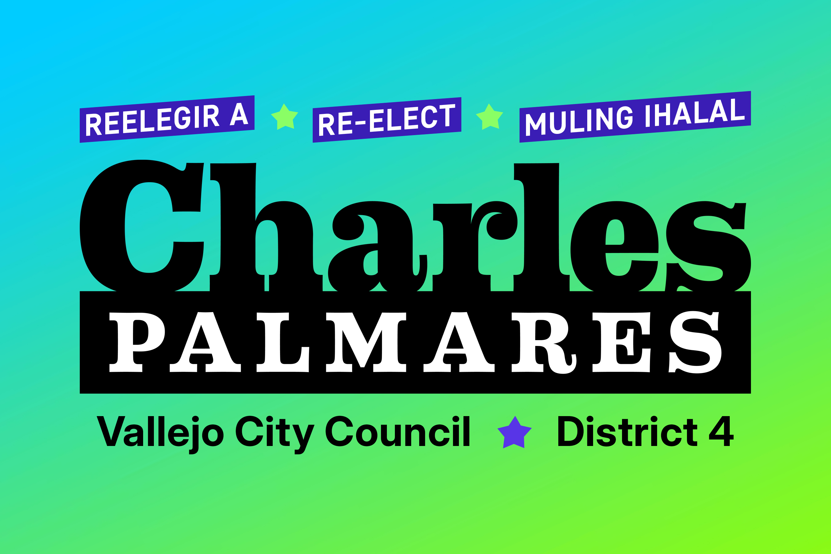 Charles Palmares