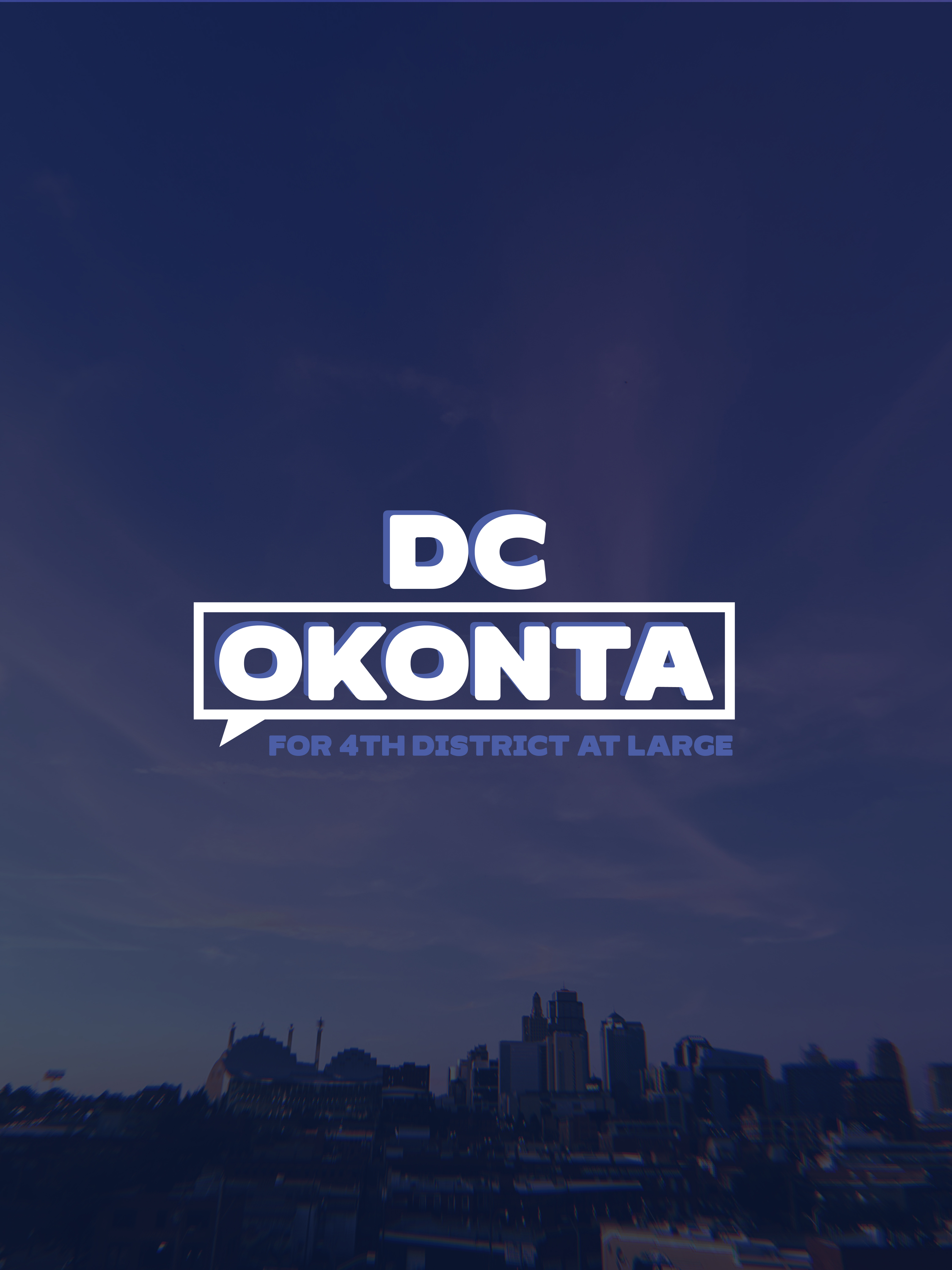Donald Okonta