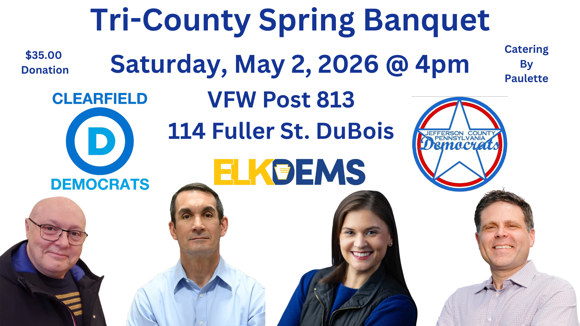 Clearfield County Democratic Committee (PA)