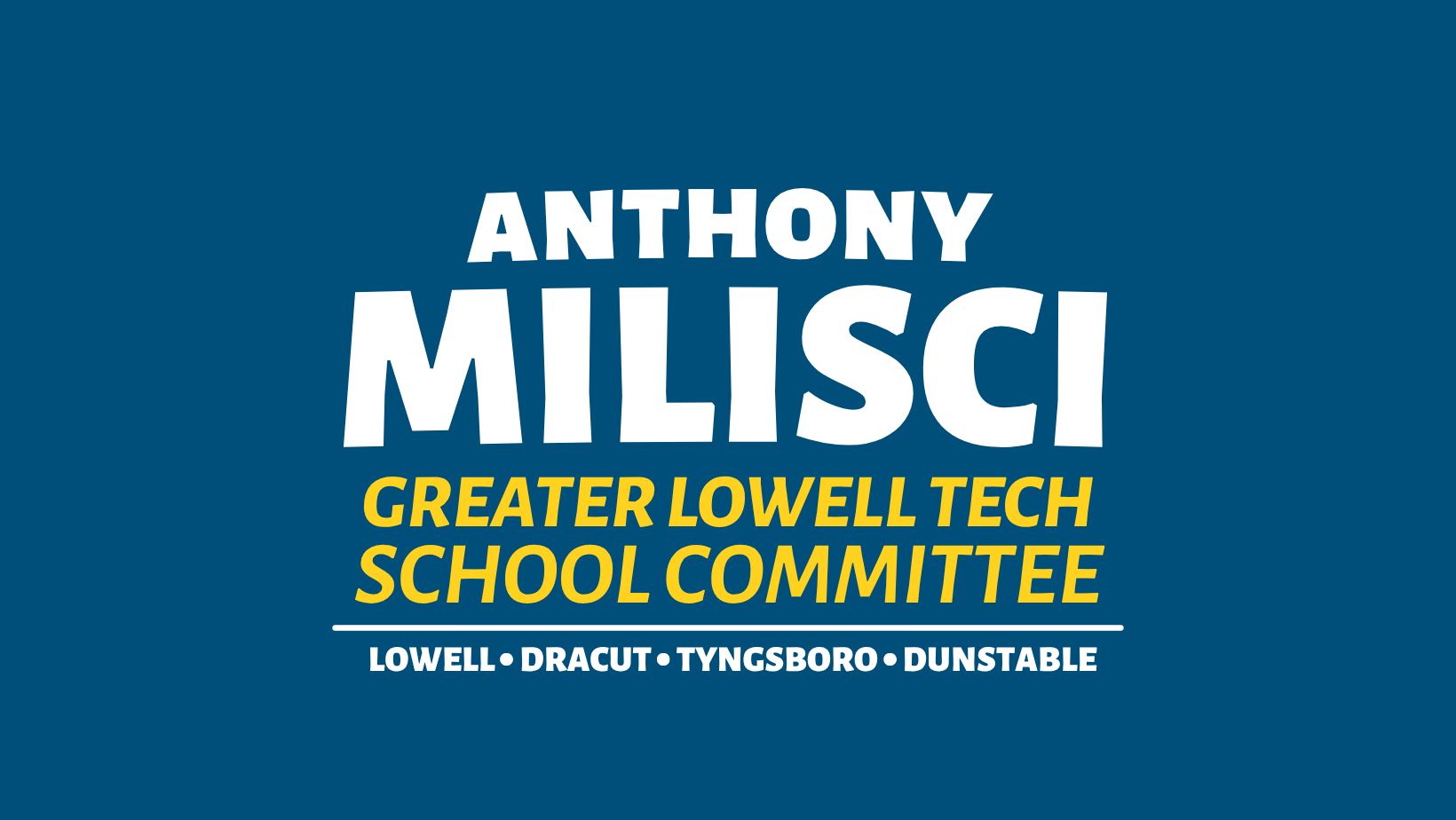 Anthony Milisci