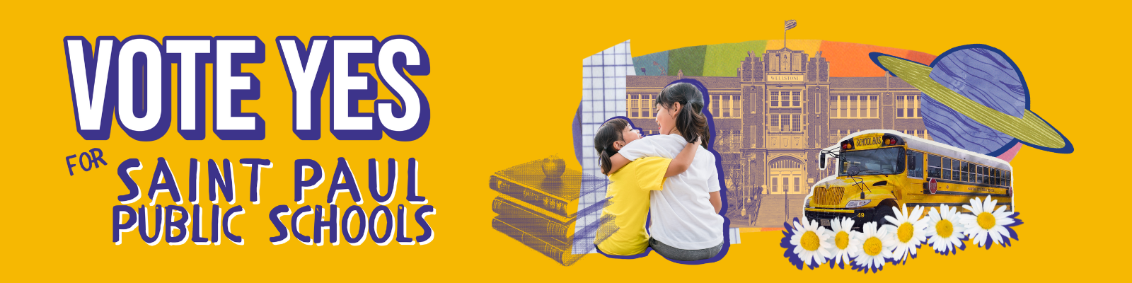 Yes for Strong Schools