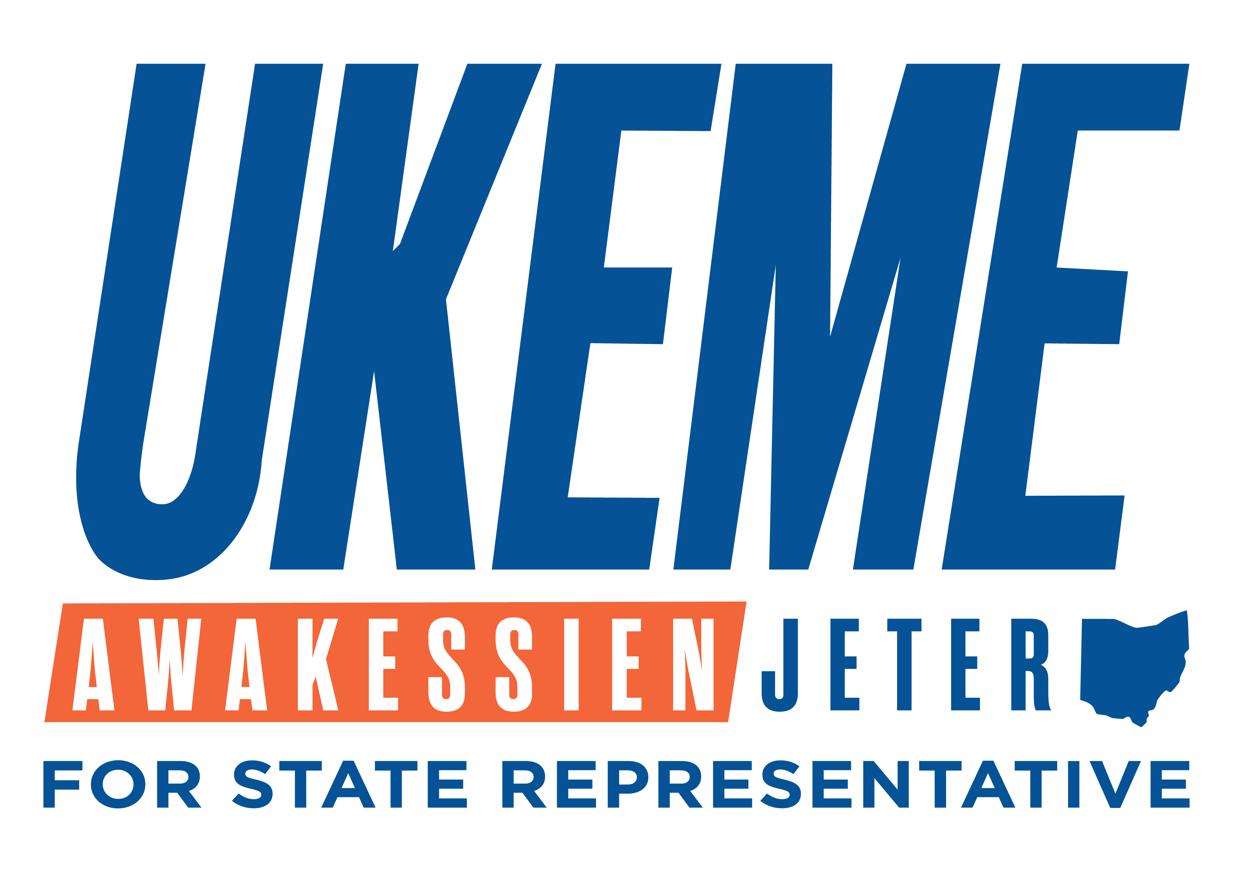 Ukeme Awakessien Jeter