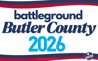 Butler County Democratic Party (OH) - State Candidate Account