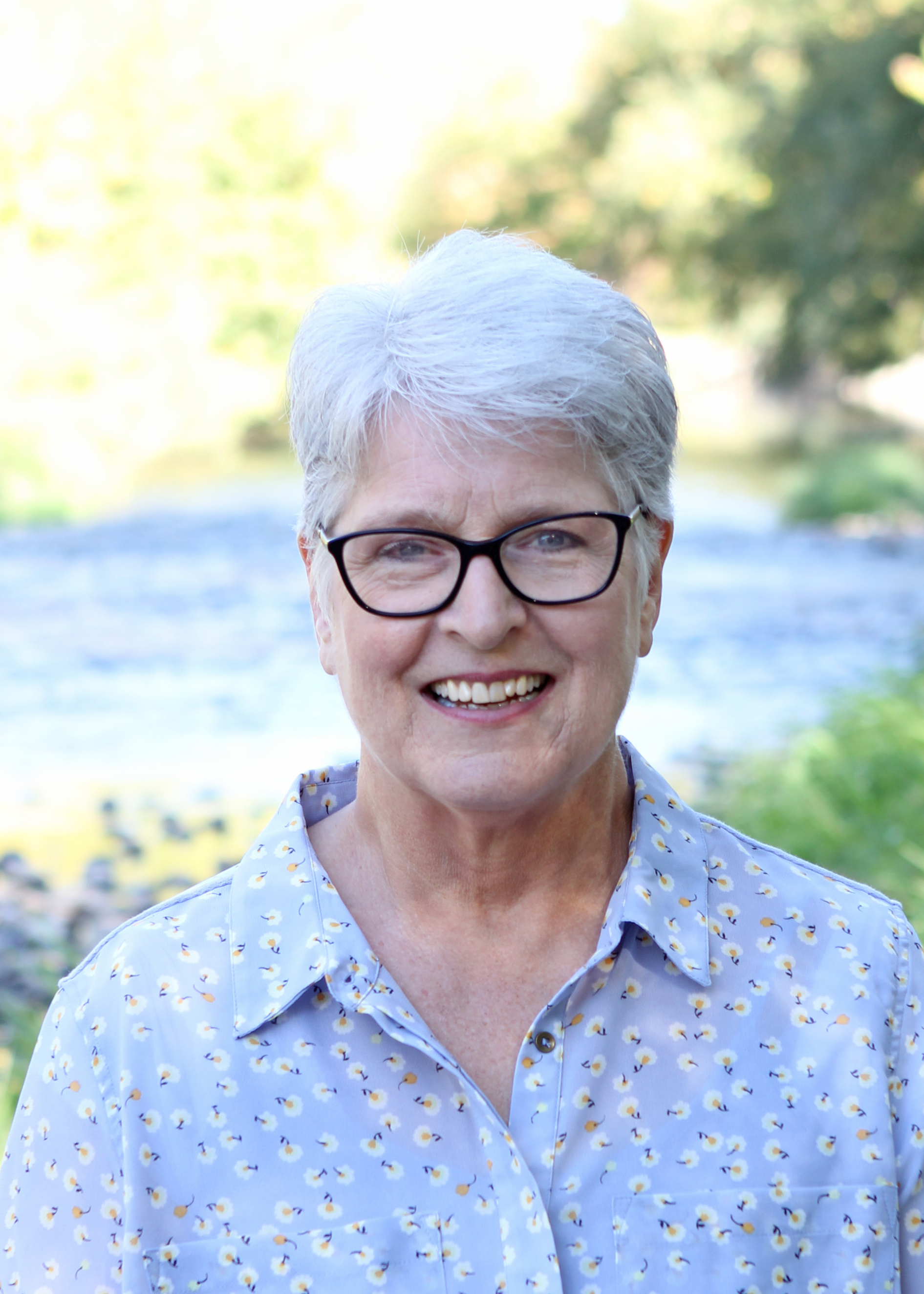 Nancy Gregory