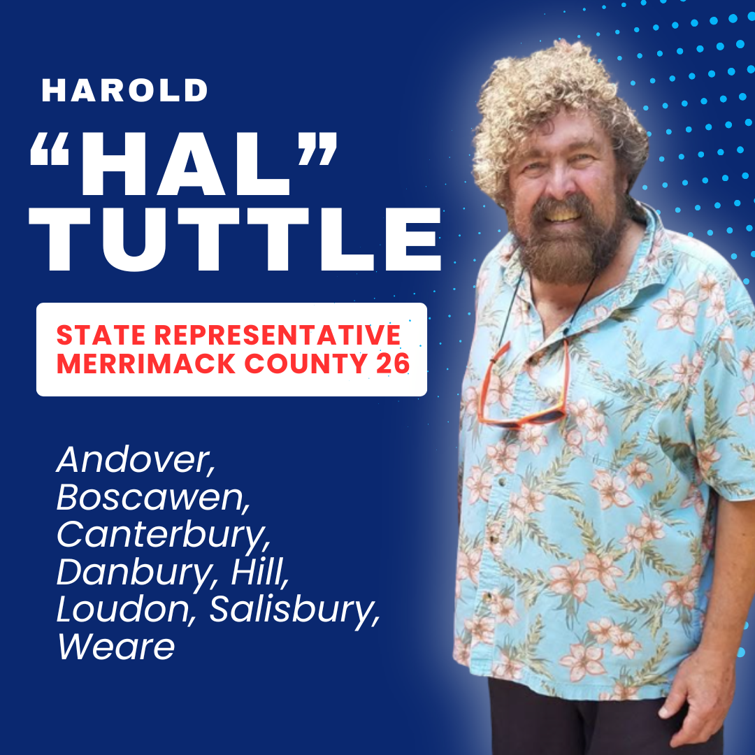 Harold Tuttle