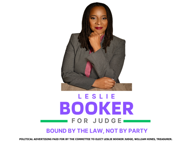 Leslie Andrews Booker