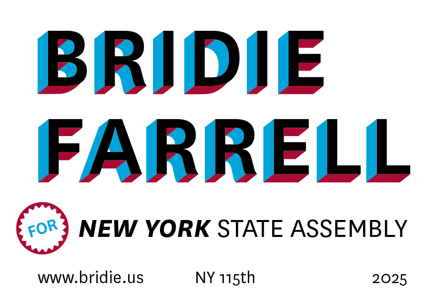 Bridie Farrell