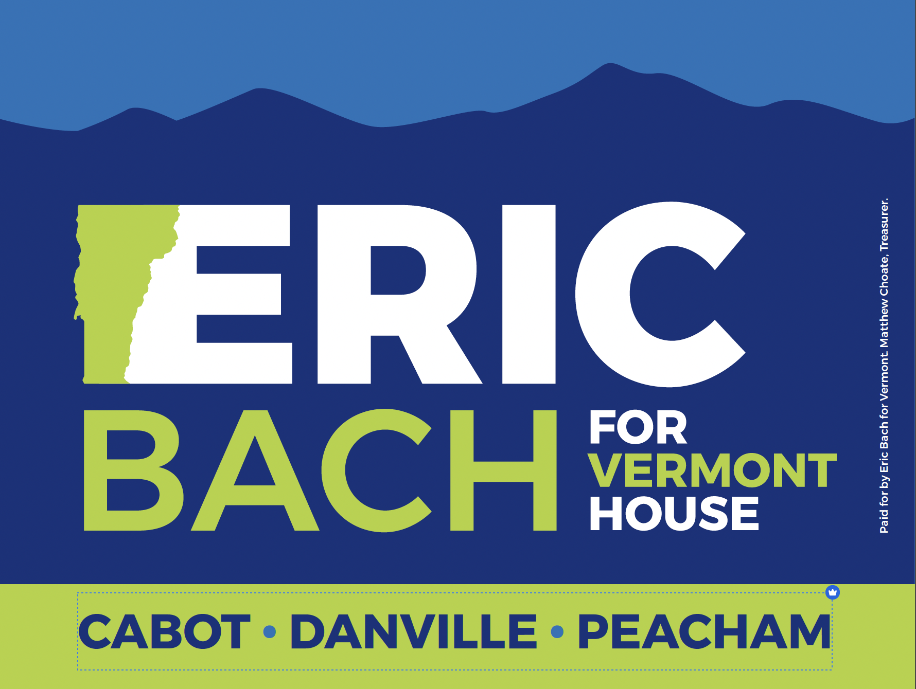 Eric Bach