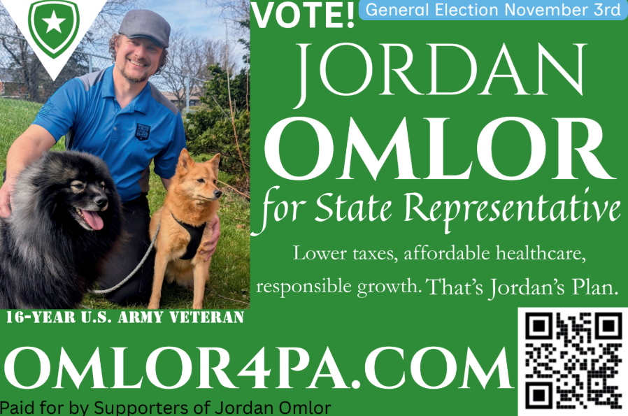 Jordan Omlor