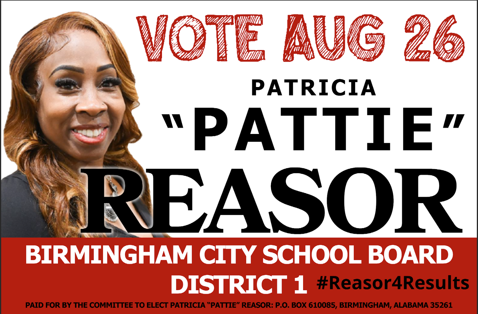 Pattie Reasor