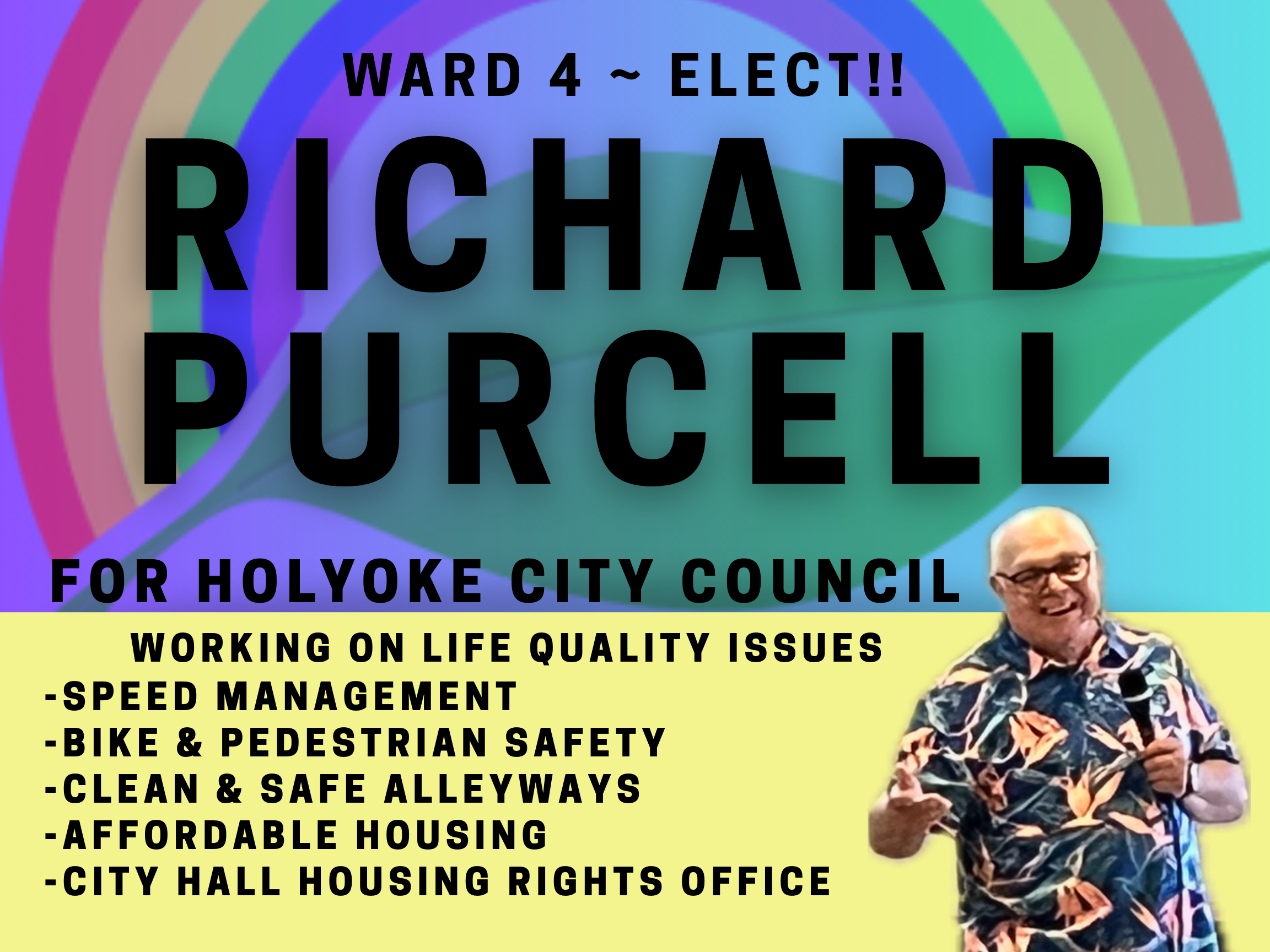 Rick Purcell
