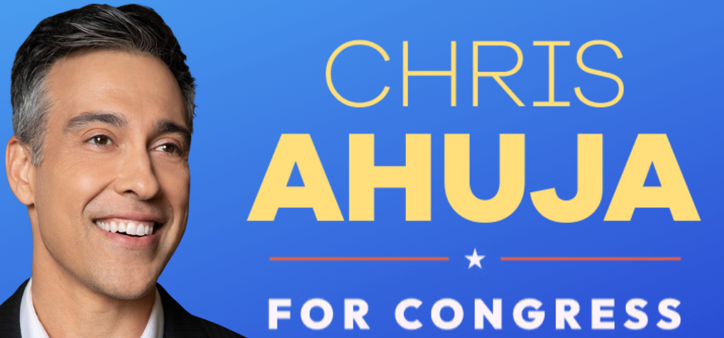 Christopher Ahuja