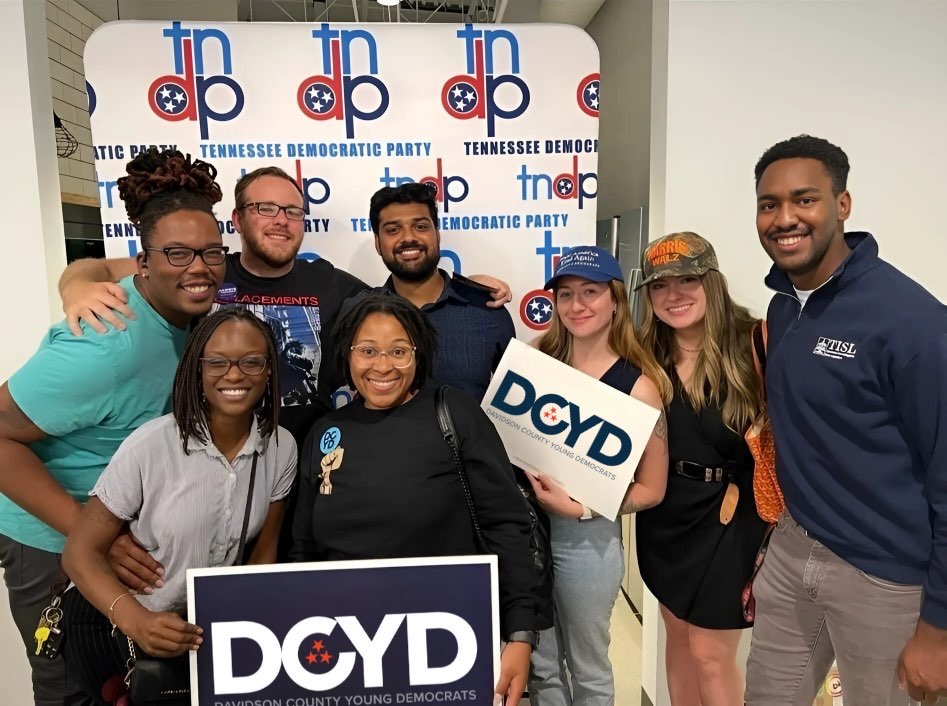 Davidson County Young Democrats (TN)