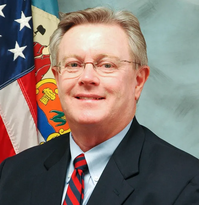 Terry Pepper