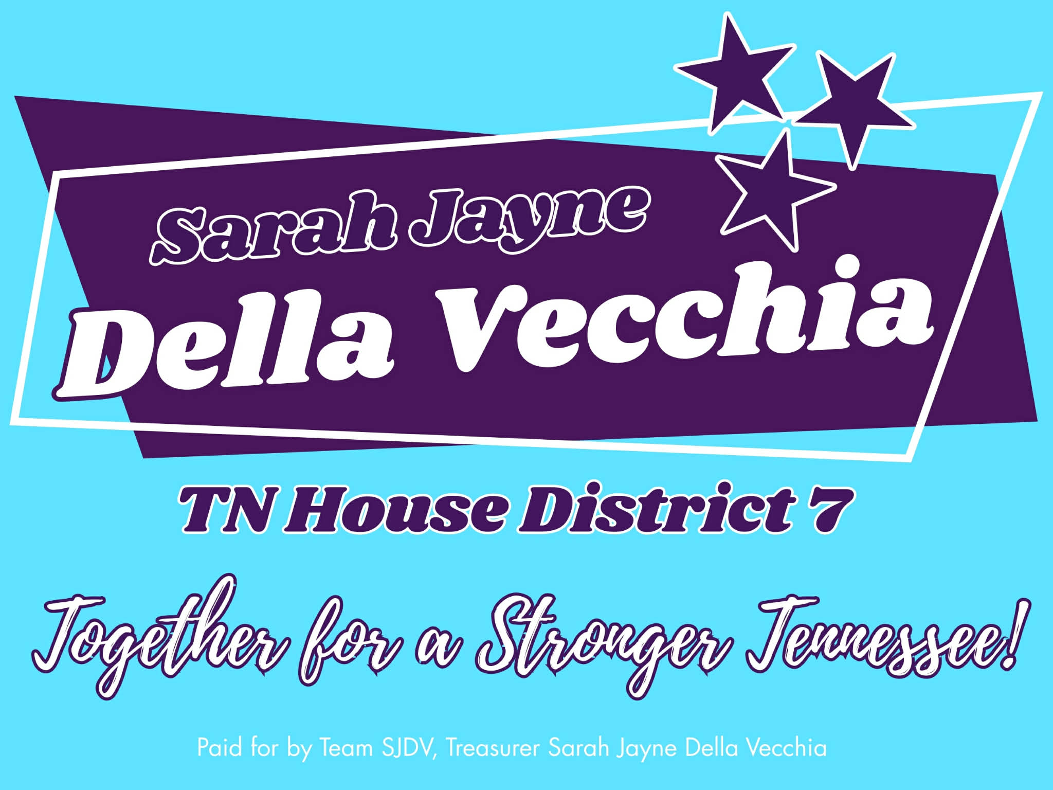 Sarah Jayne Della Vecchia