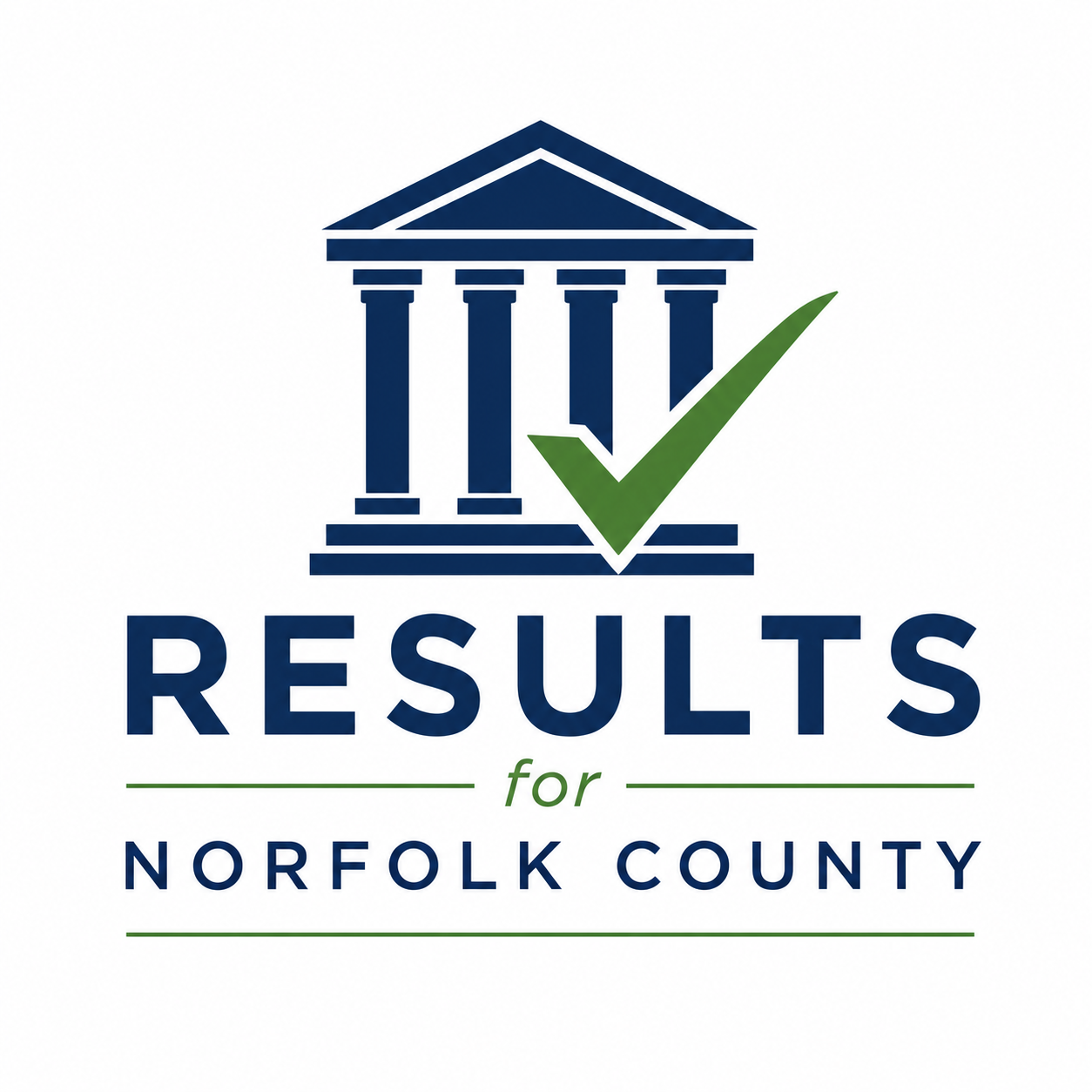 Results for Norfolk County