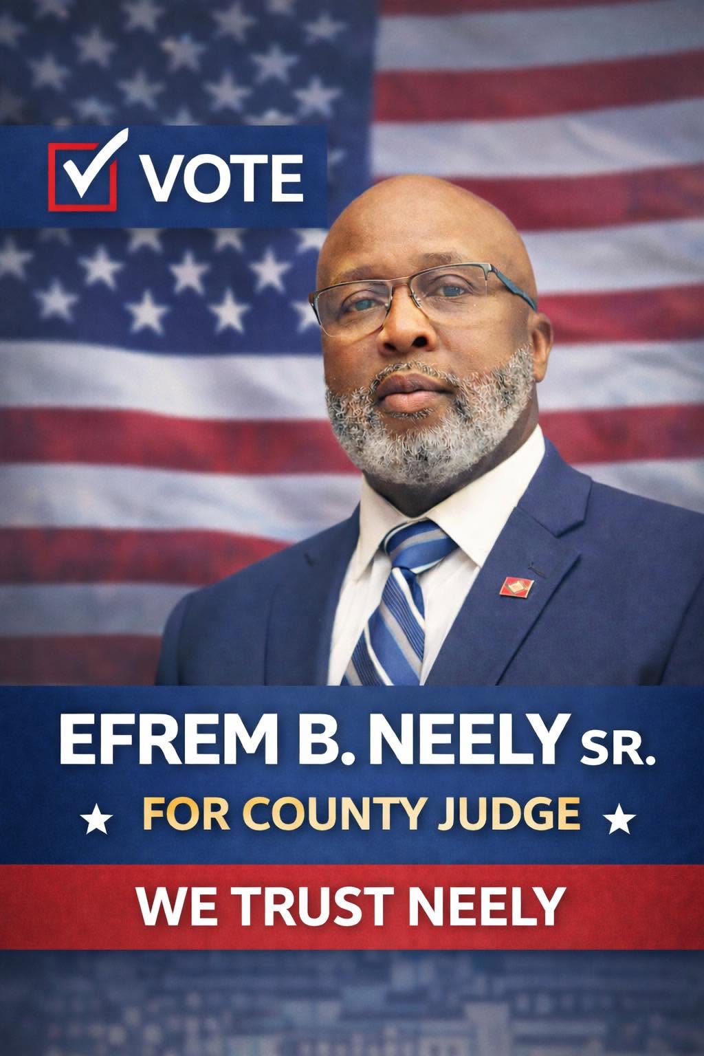 Efrem Neely Sr.
