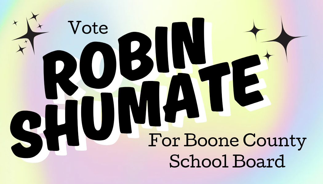 Robin Shumate