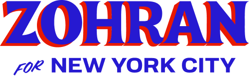 Zohran for NYC 2029