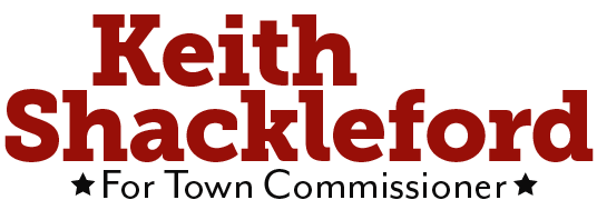 R. Keith Shackleford