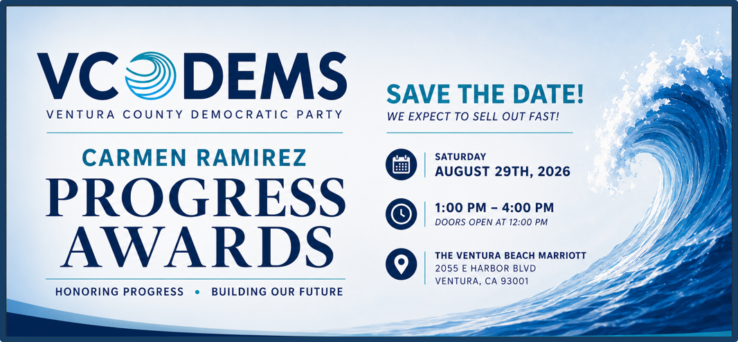 Ventura County Democratic Central Committee - Federal
