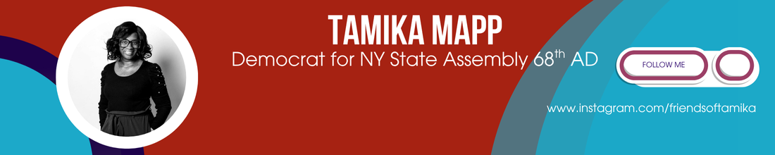 Tamika Mapp