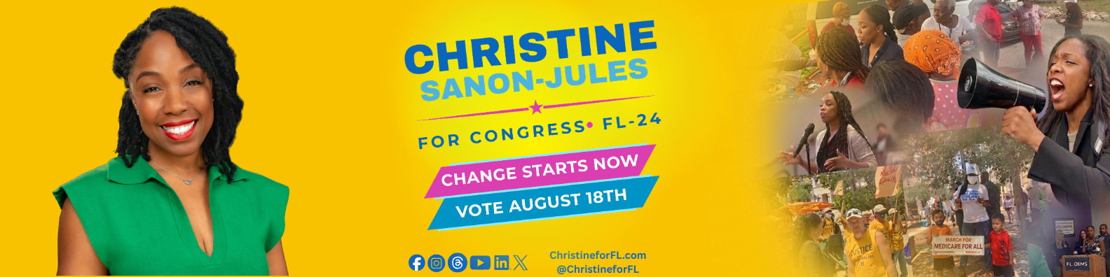 Christine Sanon-Jules