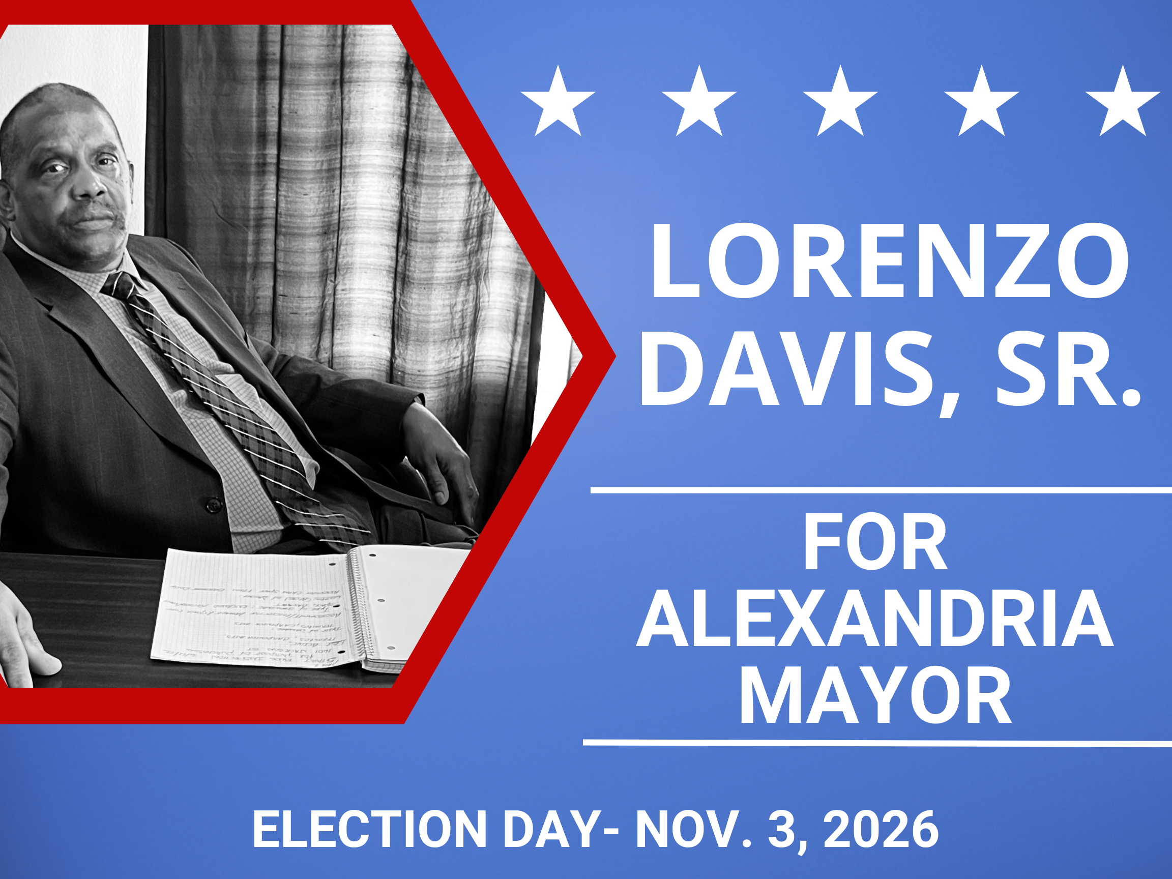 Lorenzo Davis Sr.