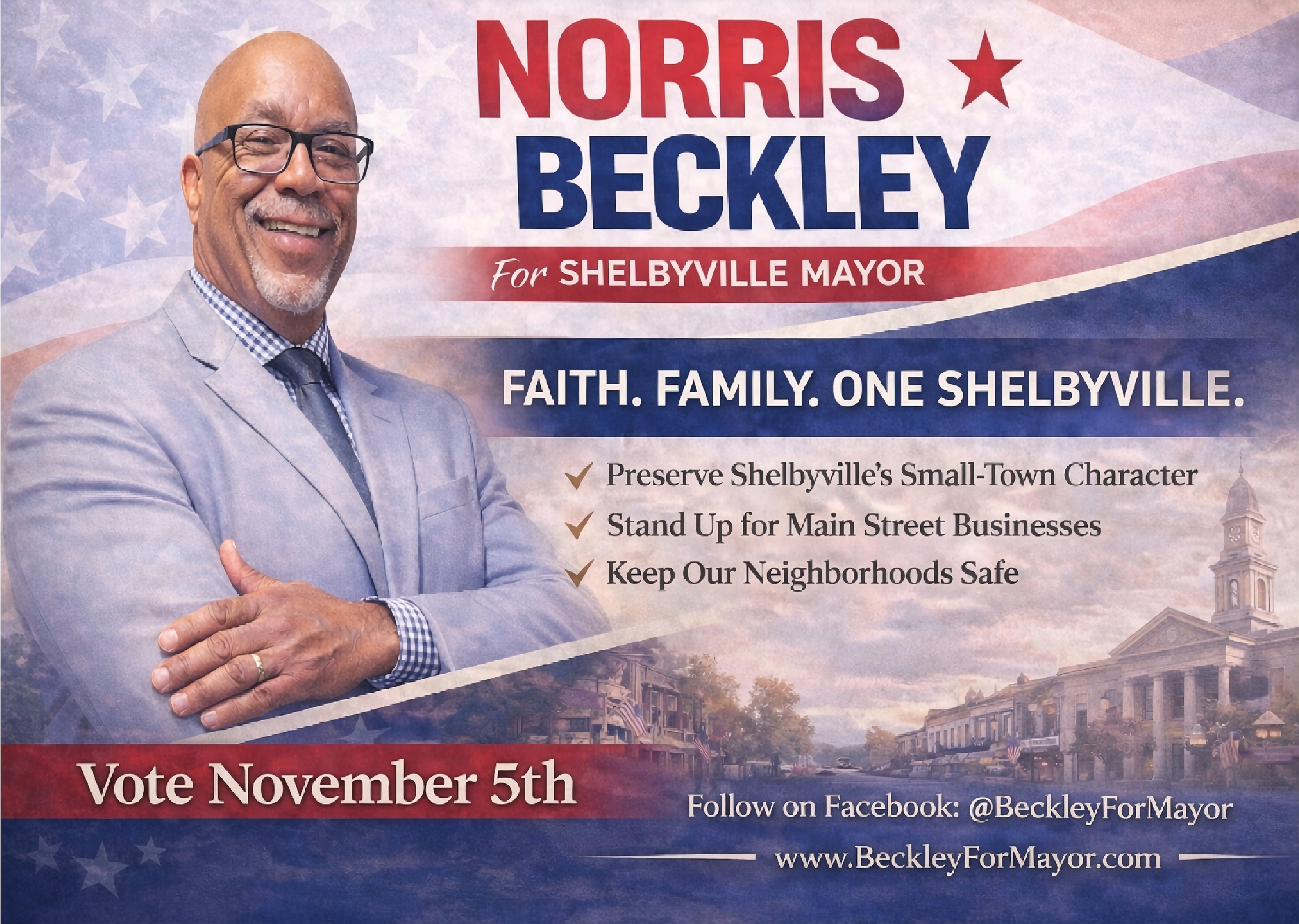 Norris Beckley